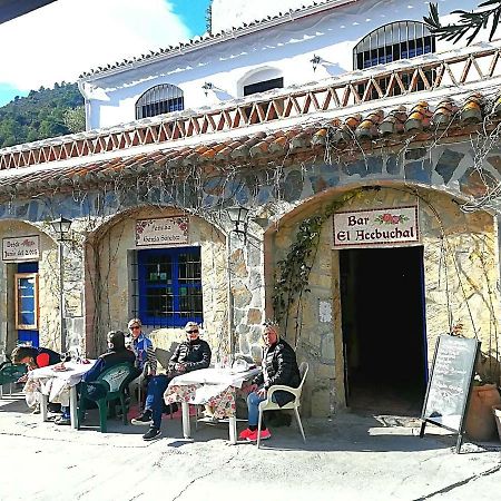 Casa La Higuera Guest House Frigiliana Exterior foto